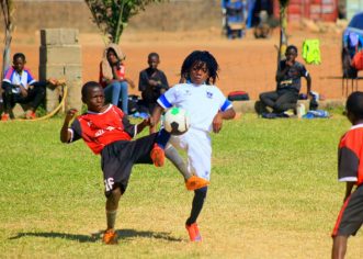 2020 Jos Chillin Football Tournament: U-10 Boys Battle U-13 For The Semi-final Ticket