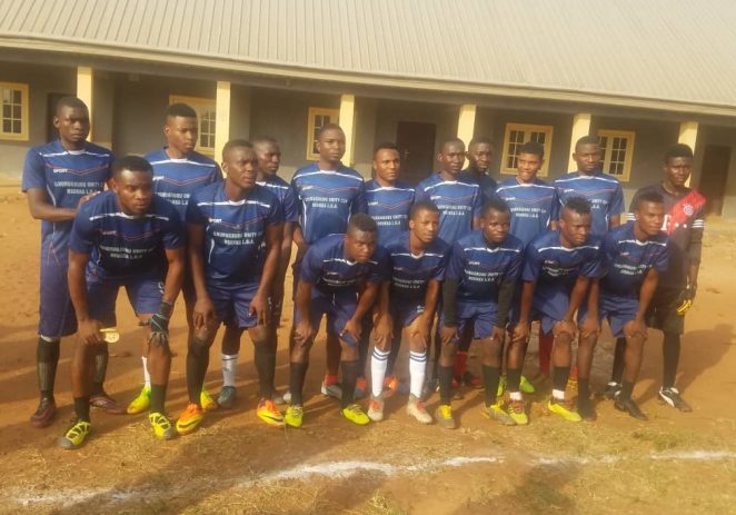 2020 Gburugburu Unity Cup Kicks-off In Nsukka Local Government