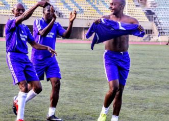 KWARA SPORTS ARENA Novelty Match: Abdullahi Biffo’s goal denies Team Abdulrahman Victory