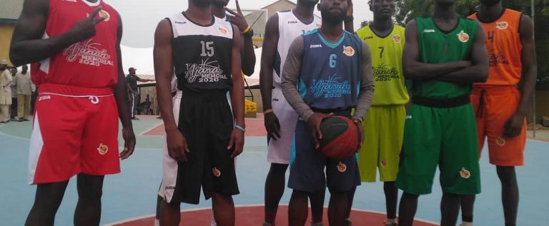 Kogi Agog As Maiden Ajanah Memorial Basketball Championship Kicks off Today