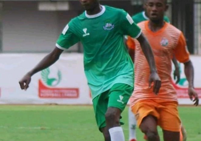 Nasarawa United Declare Abdallah Hussain “MISSING”