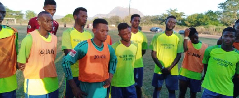 Fieldoo Nigeria Challenge Crew Visits Premier Football Academy Abuja