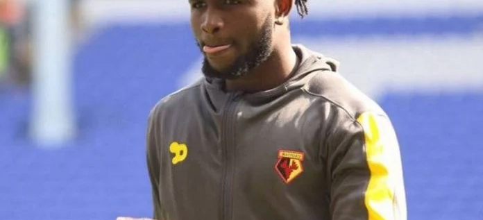 Nine Months After, Isaac Success Resumes Training With Watford