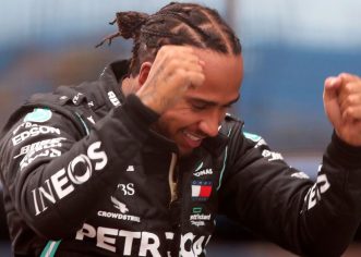 Lewis Hamilton Wins BBC Sports Personality of the Year, Rashford receives Panel Special Award