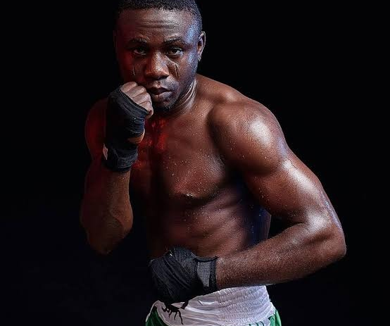 Sports Minister Congratulates World Boxing Champion, Oyekola