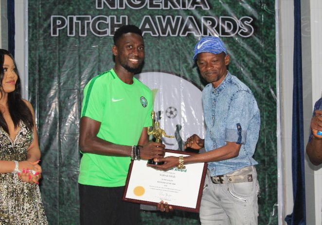 Ndidi, Oshoala, Osimhen, Akpeyi, Dominate 2019 Nigeria Pitch Awards
