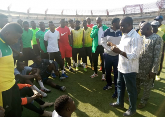 Aftermath Of Home Defeat: Plateau United Place Players On Half Salary