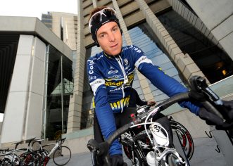 Italian Cyclist Riccardo Ricco Banned For Life