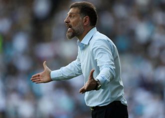 West Brom Sack Slaven Bilic