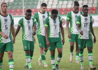 Super Eagles Drop Two Places In March FIFA Ranking