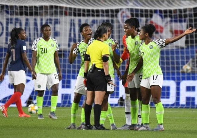Super Falcons Ends The Year As Africa Best Without Kicking A Ball In 14 Months