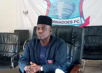 Niger Tornadoes Chairman Felicitates with Christians On Christmas, New Year Celebrations