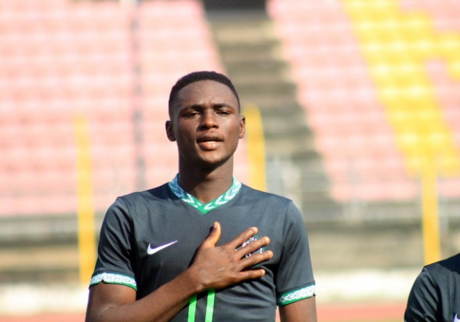 French, Turkish Clubs Chase Flying Eagles Defense Ace Abdul Jimmy