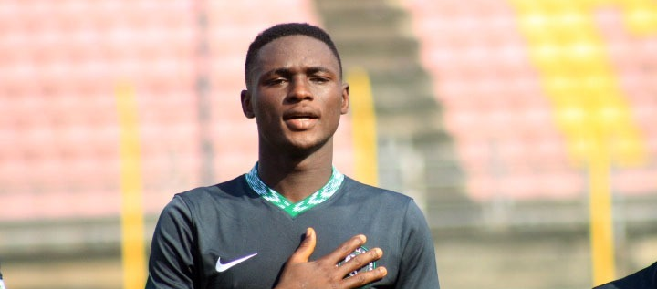 French, Turkish Clubs Chase Flying Eagles Defense Ace Abdul Jimmy
