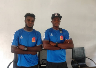 Bayelsa United Sign Two Benin Republic International