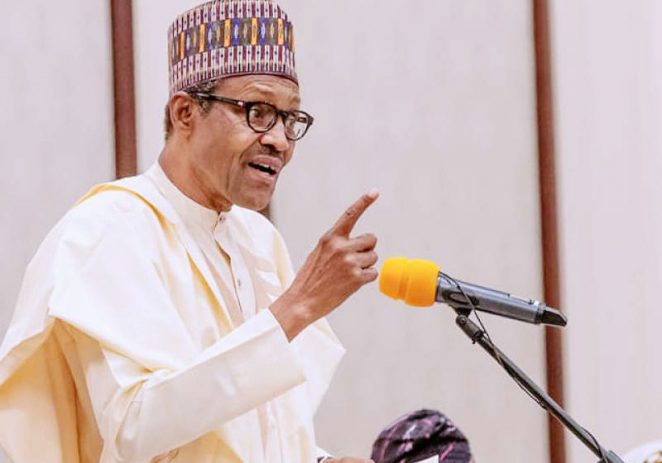 Days After Players Protest, President Buhari Withdraws Nigeria Basketball From International Competitions