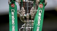 Liverpool Face West Ham, Chelsea battle Barrow in Carabao Cup 3rd Round