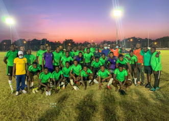 Eight Countries Qualify For 2023 U-20 Cup Of Nations