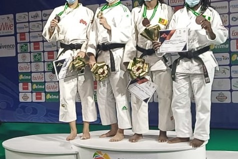 Nigeria Claims Bronze at the African Judo Championships in Madagascar