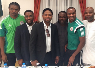 Ikpeba, Kanu, Eguavoen Set For Odion Ighalo Soccer Competition Begins December 16
