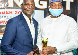 Kwara Sports Arena Award Night: Do Not Forget Our Past Sports Heroes – Yaradua Tells Gov. Abdulrazaq