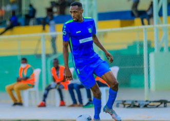Red-Hot Abubakar Lawal Turning Heads In Rwanda, Reveals Pressure To Admit Naturalization