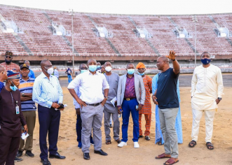 Super Eagles To Play Matches In National Stadium Lagos Next Year – Minister