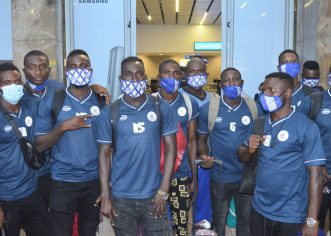 CAF Champions League Roundup: Rivers United Last-minute Collapse, Al Ahly Held, Sundowns Held at Home