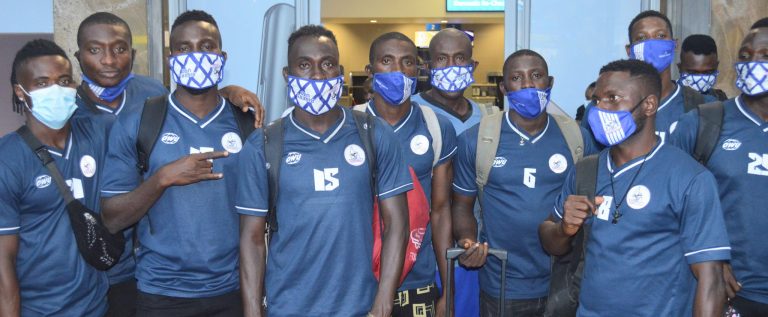 CAF Confederation Cup: We Are On A Mission In South Africa – Rivers United