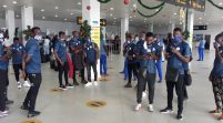 CAF Conf. Cup: Rivers United Depart For Brazzaville Ahead Of Diables Clash