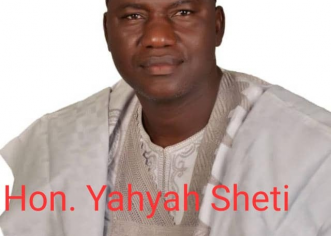 Mokwa LG Chairman, House of Rep Member Donate Jerseys, Cash For MK Usman League