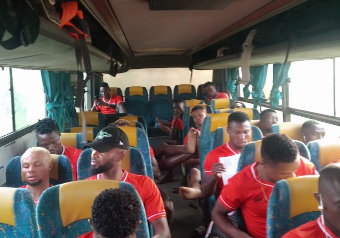 NPFL Matchday 2: Akwa United Depart For Enugu To Face Rangers