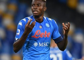 Victor Osimhen To Napoli: “I am Sorry For What Happened, I was Wrong To Go To Nigeria”