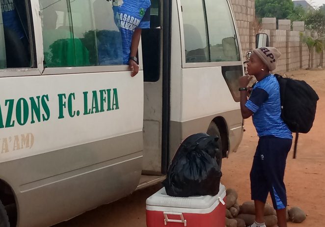NWFL Matchday 5: Nasarawa Amazons Travels To Edo With Tubers Of Yam To Face Edo Queens