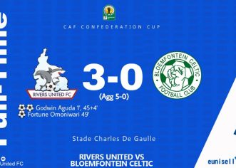 CONFIRMED: Enyimba Battle Rivers United In CAF Confederation Cup