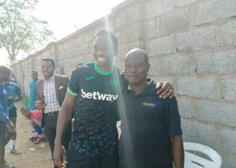 Coach Abimbola Lauds Kennth Omeruo’s Humble Virtue