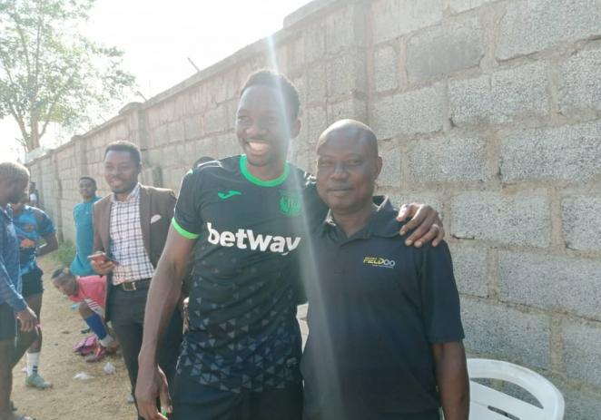 Coach Abimbola Lauds Kennth Omeruo’s Humble Virtue