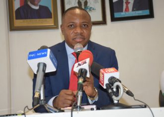 Sports Ministry: Aduda Bows Out As Nebeolisa Anako Takes Over As Perm. Sec.