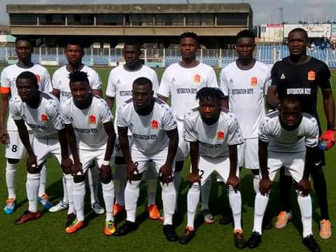 Favour Martin Scores  Two Goals As Delta Force Beat Bayelsa United