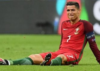 Cristiano Ronaldo Not The Best In The World  – George Weah