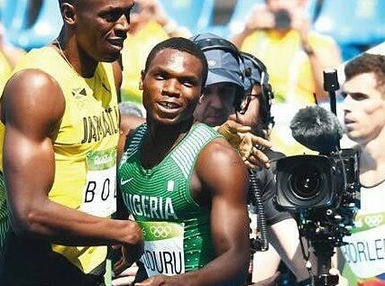 Unveiling 2020 Tokyo Olympic Nigeria Medal Hopefuls  (1)  – Divine Oduduru