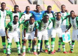 WAFU U-17: Amoo Blames Natural Pitch, Lauds Eaglets’ Performance Against Ghana