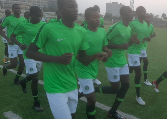 WAFU Zone B U-17: Nigeria Cry Foul As Golden Eaglets Yet To Do MRI Test