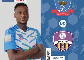 Lobi Stars Return To Makudi, Set For MFM  Fires