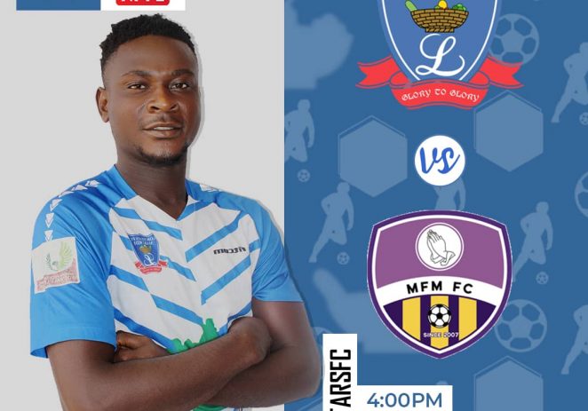 Lobi Stars Return To Makudi, Set For MFM  Fires