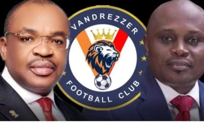 Vandrezzer FC Set Relocate From Akwa Ibom Over State Govt’s ‘Frustration’