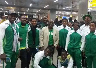 Nigeria Wrestling Federation Set To Launch  Champion Of Champions Tournament