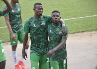 Silas Nwankwo Stars In Nasarawa United Away Win Against Heartland In Owerri