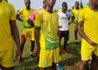 NNL 2020/2021: Bendel Insurance Resume Training, Promote Feeder Player