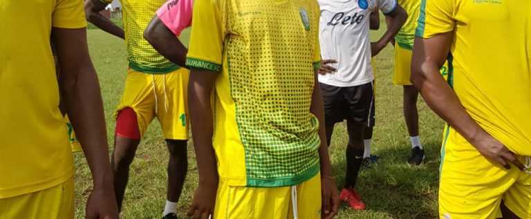 NNL 2020/2021: Bendel Insurance Resume Training, Promote Feeder Player